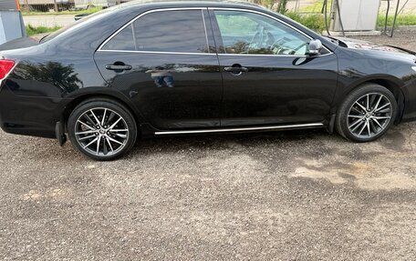 Toyota Camry, 2013 год, 1 500 000 рублей, 4 фотография