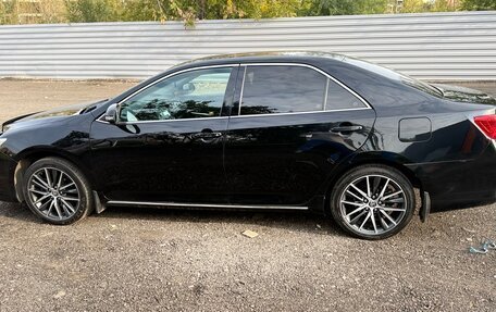 Toyota Camry, 2013 год, 1 500 000 рублей, 5 фотография