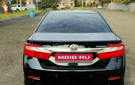 Toyota Camry, 2013 год, 1 500 000 рублей, 2 фотография