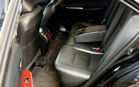 Toyota Camry, 2013 год, 1 500 000 рублей, 11 фотография