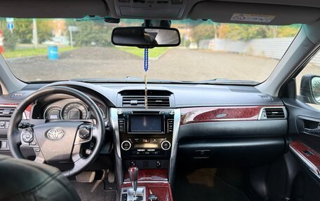 Toyota Camry, 2013 год, 1 500 000 рублей, 8 фотография