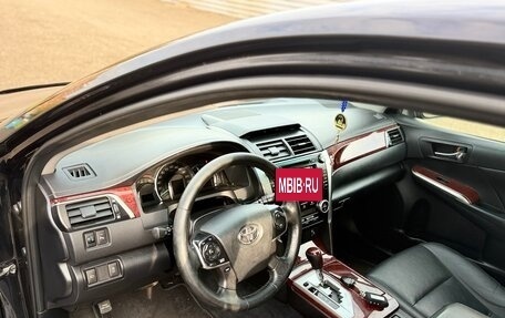 Toyota Camry, 2013 год, 1 500 000 рублей, 7 фотография