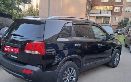 KIA Sorento II рестайлинг, 2010 год, 1 650 000 рублей, 4 фотография