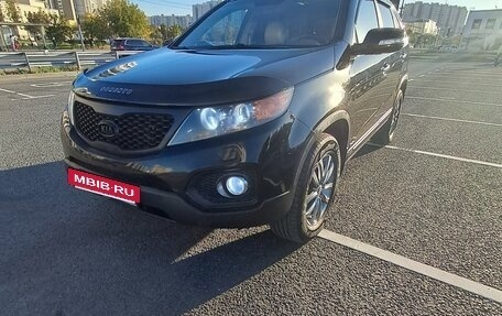 KIA Sorento II рестайлинг, 2010 год, 1 650 000 рублей, 8 фотография
