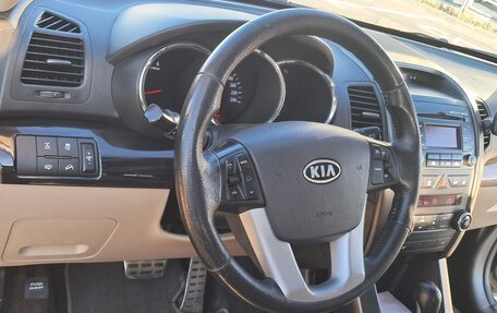 KIA Sorento II рестайлинг, 2010 год, 1 650 000 рублей, 25 фотография