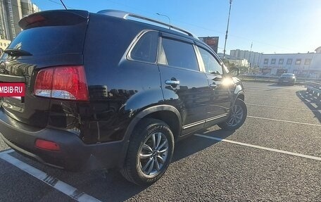 KIA Sorento II рестайлинг, 2010 год, 1 650 000 рублей, 26 фотография