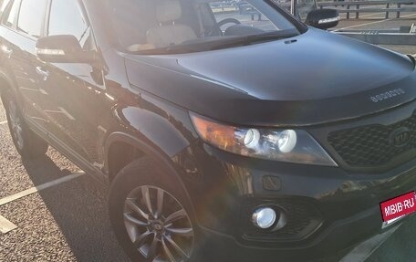 KIA Sorento II рестайлинг, 2010 год, 1 650 000 рублей, 13 фотография