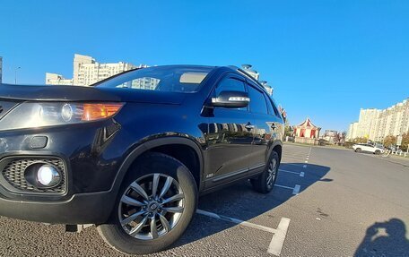 KIA Sorento II рестайлинг, 2010 год, 1 650 000 рублей, 28 фотография