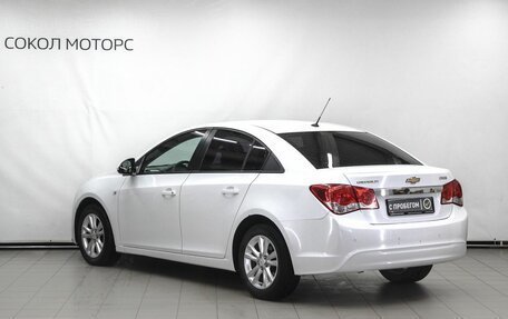 Chevrolet Cruze II, 2013 год, 749 900 рублей, 2 фотография