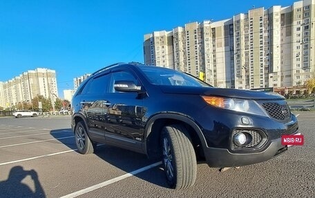 KIA Sorento II рестайлинг, 2010 год, 1 650 000 рублей, 31 фотография