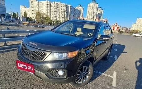 KIA Sorento II рестайлинг, 2010 год, 1 650 000 рублей, 32 фотография