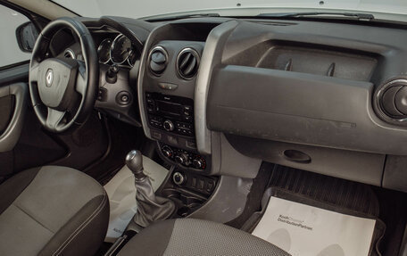 Renault Duster I рестайлинг, 2018 год, 1 079 000 рублей, 10 фотография