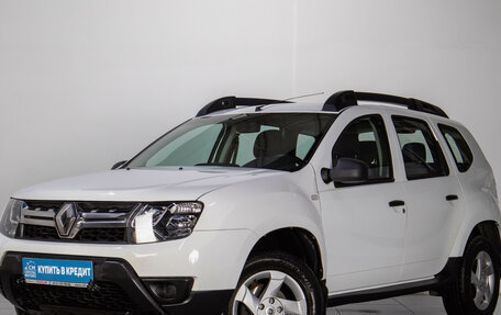 Renault Duster I рестайлинг, 2018 год, 1 079 000 рублей, 4 фотография