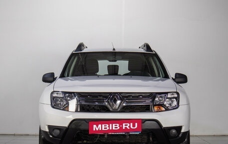 Renault Duster I рестайлинг, 2018 год, 1 079 000 рублей, 3 фотография