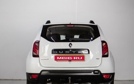 Renault Duster I рестайлинг, 2018 год, 1 079 000 рублей, 6 фотография