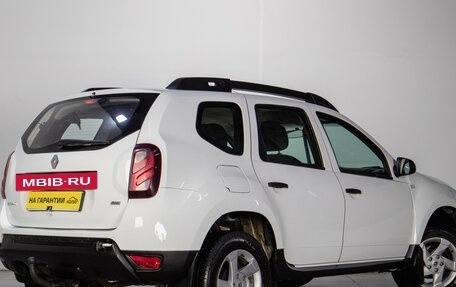 Renault Duster I рестайлинг, 2018 год, 1 079 000 рублей, 5 фотография