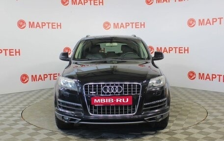 Audi Q7, 2012 год, 1 979 000 рублей, 2 фотография