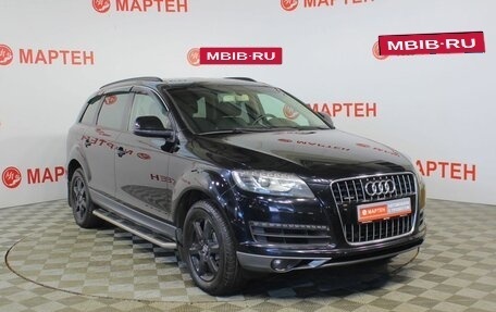 Audi Q7, 2012 год, 1 979 000 рублей, 3 фотография