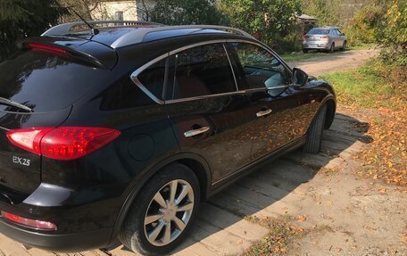 Infiniti EX, 2012 год, 1 750 000 рублей, 4 фотография