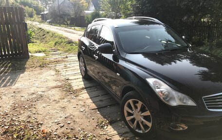 Infiniti EX, 2012 год, 1 750 000 рублей, 3 фотография