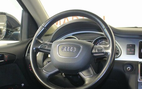 Audi Q7, 2012 год, 1 979 000 рублей, 19 фотография