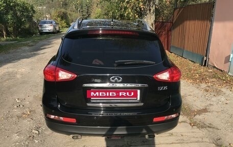 Infiniti EX, 2012 год, 1 750 000 рублей, 5 фотография