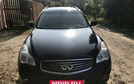 Infiniti EX, 2012 год, 1 750 000 рублей, 2 фотография