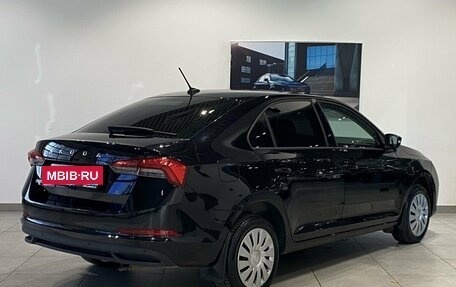 Skoda Rapid II, 2020 год, 1 659 000 рублей, 5 фотография