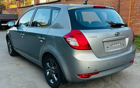 KIA cee'd I рестайлинг, 2010 год, 630 000 рублей, 4 фотография