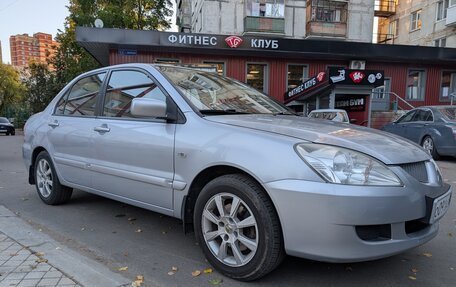 Mitsubishi Lancer IX, 2005 год, 580 000 рублей, 2 фотография