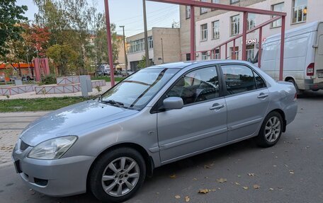 Mitsubishi Lancer IX, 2005 год, 580 000 рублей, 3 фотография