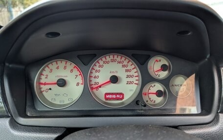 Mitsubishi Lancer IX, 2005 год, 580 000 рублей, 6 фотография