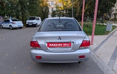 Mitsubishi Lancer IX, 2005 год, 580 000 рублей, 4 фотография