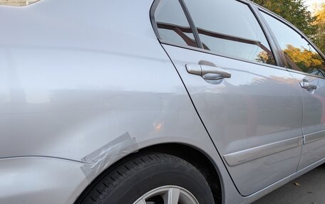 Mitsubishi Lancer IX, 2005 год, 580 000 рублей, 15 фотография