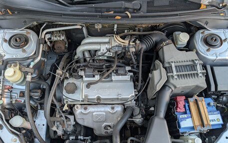 Mitsubishi Lancer IX, 2005 год, 580 000 рублей, 18 фотография