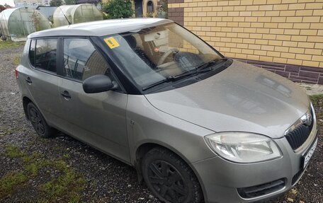 Skoda Fabia II, 2007 год, 394 000 рублей, 3 фотография