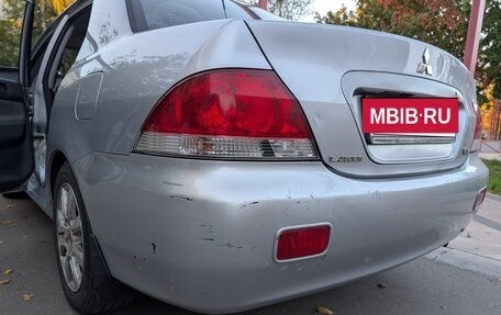 Mitsubishi Lancer IX, 2005 год, 580 000 рублей, 16 фотография