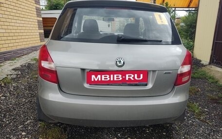 Skoda Fabia II, 2007 год, 394 000 рублей, 5 фотография