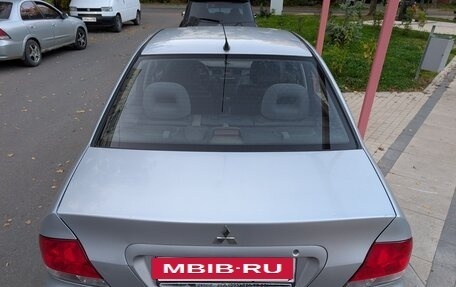Mitsubishi Lancer IX, 2005 год, 580 000 рублей, 23 фотография