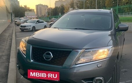 Nissan Pathfinder, 2014 год, 1 900 000 рублей, 2 фотография