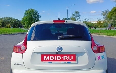 Nissan Juke II, 2011 год, 750 000 рублей, 4 фотография