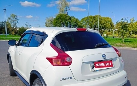 Nissan Juke II, 2011 год, 750 000 рублей, 3 фотография