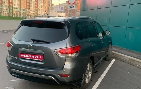 Nissan Pathfinder, 2014 год, 1 900 000 рублей, 7 фотография