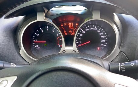 Nissan Juke II, 2011 год, 750 000 рублей, 12 фотография