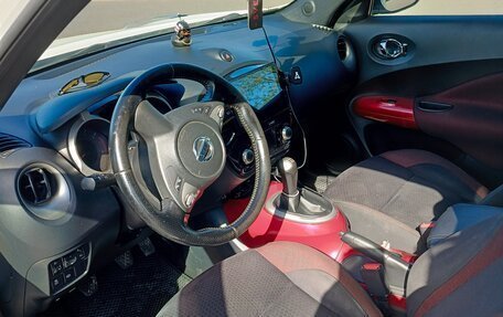 Nissan Juke II, 2011 год, 750 000 рублей, 8 фотография