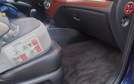 Hyundai Santa Fe III рестайлинг, 2007 год, 990 000 рублей, 6 фотография