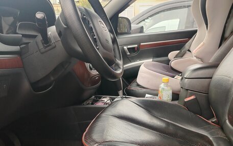 Hyundai Santa Fe III рестайлинг, 2007 год, 990 000 рублей, 5 фотография