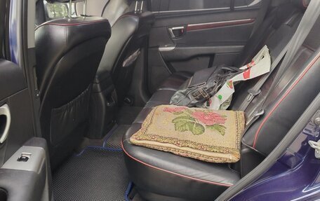 Hyundai Santa Fe III рестайлинг, 2007 год, 990 000 рублей, 7 фотография