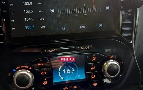 Nissan Juke II, 2011 год, 750 000 рублей, 14 фотография