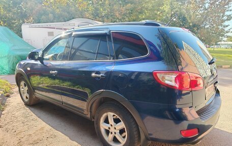 Hyundai Santa Fe III рестайлинг, 2007 год, 990 000 рублей, 13 фотография